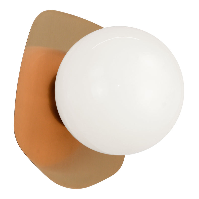 Razz Wall Sconce 6 Inch