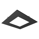 Reach Panel Trim by Dals - 6 Inch Square, Black