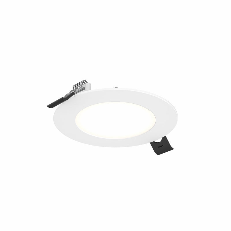 Reach Round LED Recessed Panel 12-Pack by Dals