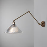 Rebell Adjustable Arm Wall Light
