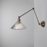 Rebell Adjustable Arm Wall Light