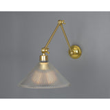 Rebell Adjustable Arm Wall Light