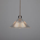 Rebell Pendant - Antique Brass