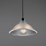 Rebell Pendant - Antique Silver