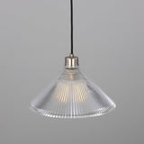 Rebell Pendant - Antique Silver