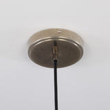 Rebell Pendant - Antique Silver