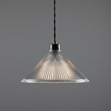 Rebell Pendant - Antique Silver