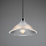 Rebell Pendant - Polished Chrome