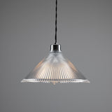 Rebell Pendant - Polished Chrome