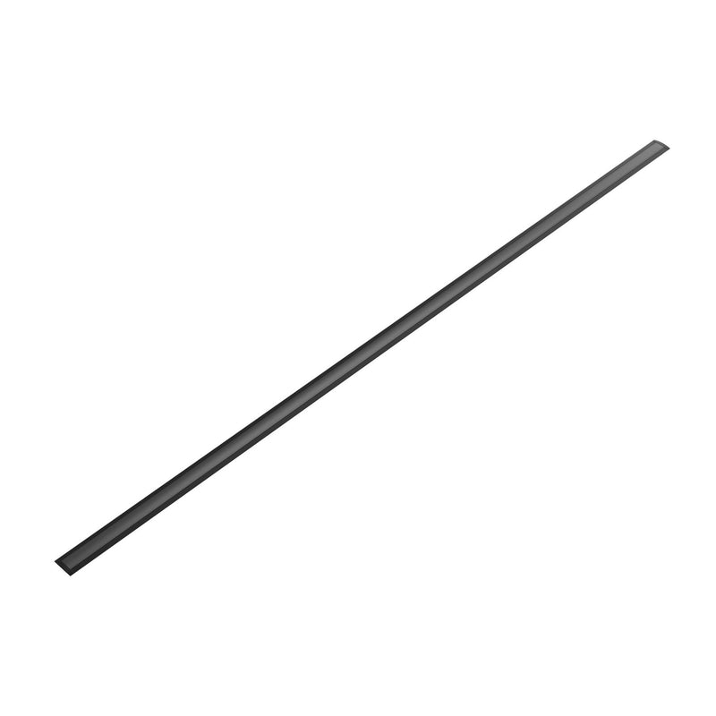 Recessed Extrusion by Dals - 3 Feet, Black