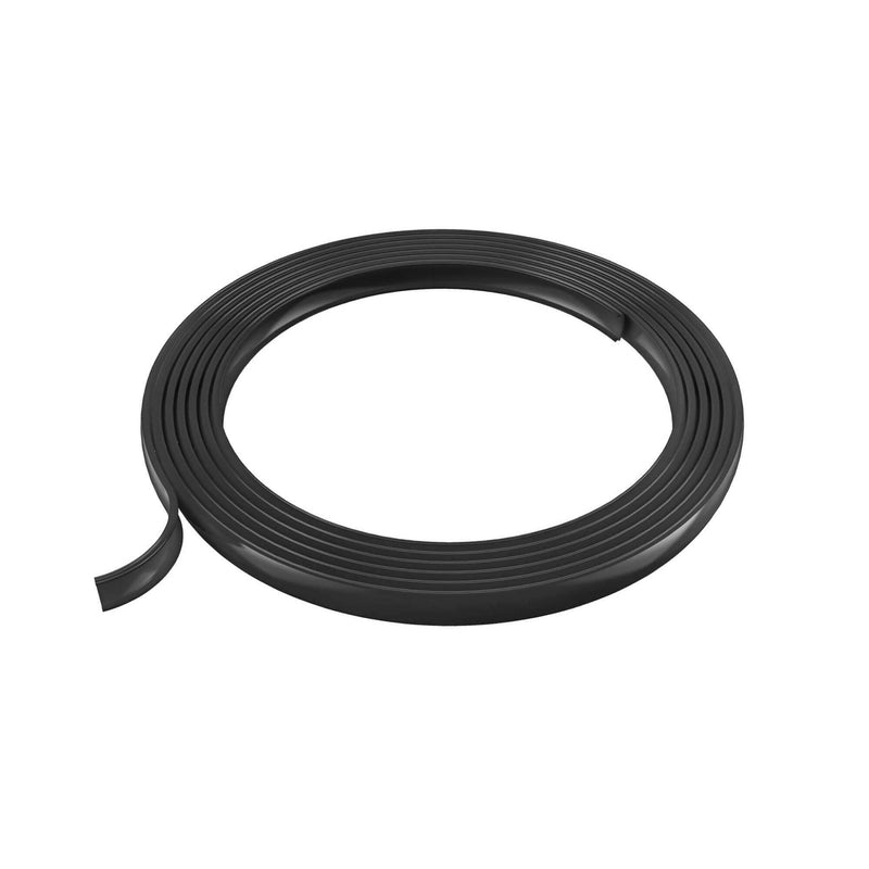 Recessed Extrusion Lens by Dals, Black