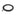 Recessed Extrusion Lens by Dals, Black