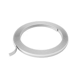 Recessed Extrusion Lens by Dals, White