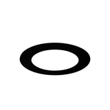 Recessed Goof Ring by Dals - 4 Inch, Black
