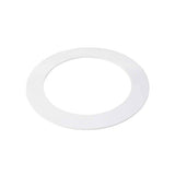 Recessed Goof Ring by Dals - 4 Inch, White