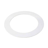 Recessed Goof Ring by Dals - 6 Inch, White