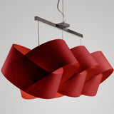 Coral Blume Drei Linear Pendant by Traum