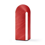 Red Medium Igloo Table Lamp by LZF