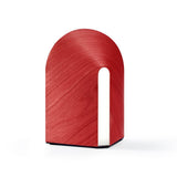 Red Small Igloo Table Lamp by LZF