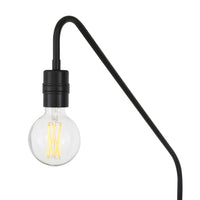Redding Wall Light - Matte Black