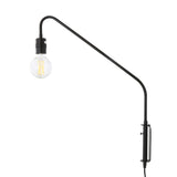 Redding Wall Light - Matte Black