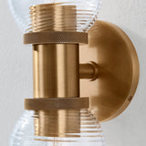 Redding Wall Sconce Medium By Troy Lighting Detailed View
