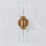 Redding Wall Sconce Medium By Troy Lighting Front View