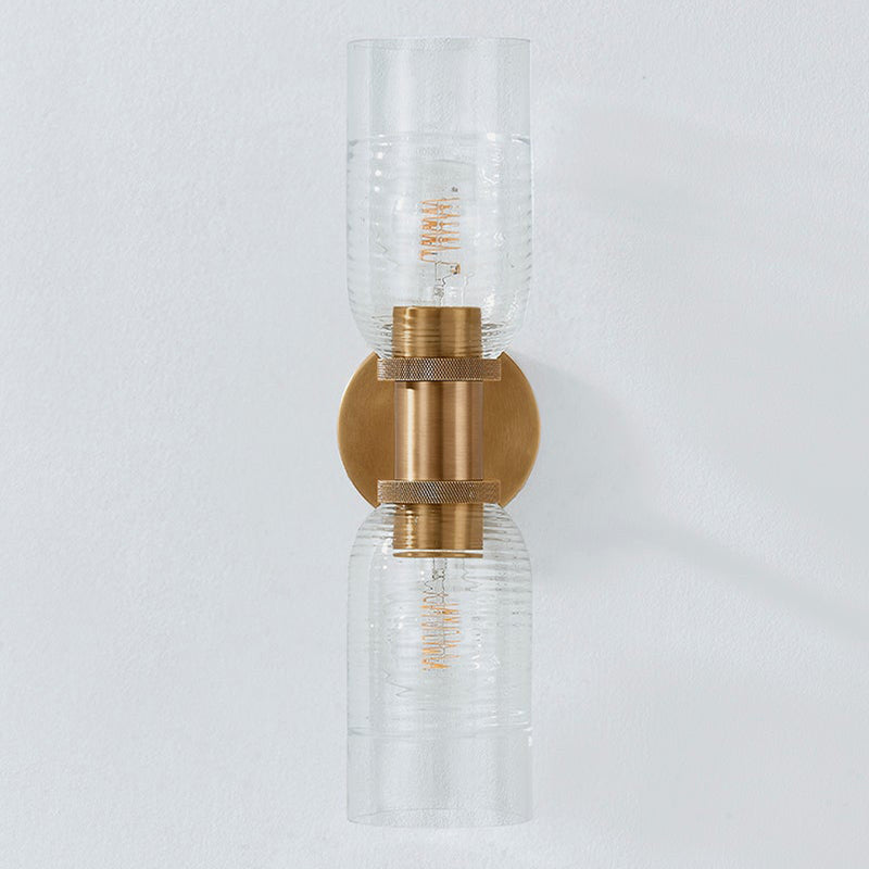 Redding Wall Sconce Medium By Troy Lighting Front View