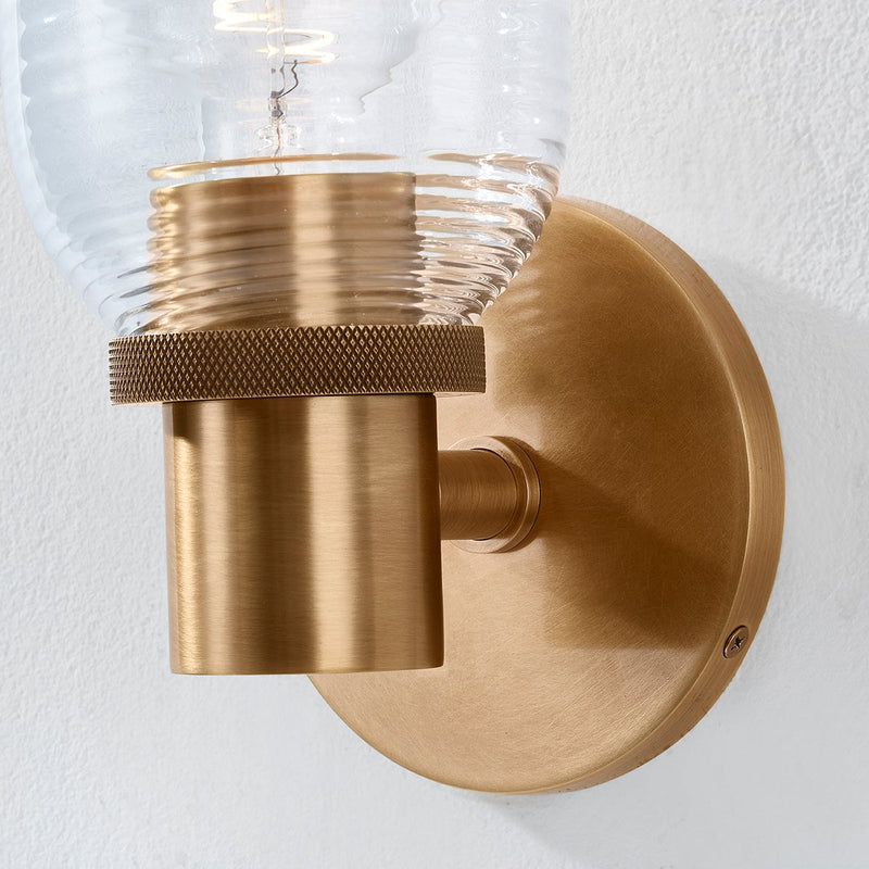 Redding Wall Sconce Small By Troy Lighting Detailed View