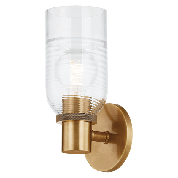 Redding Wall Sconce Small By Troy Lighting
