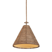 Redwood Pendant - 20 Inch by Troy Lighting