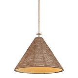 Redwood Pendant - 30 Inch by Troy Lighting