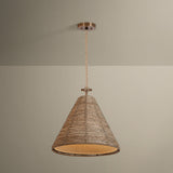 Redwood Pendant by Troy Lighting