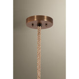 Redwood Pendant by Troy Lighting
