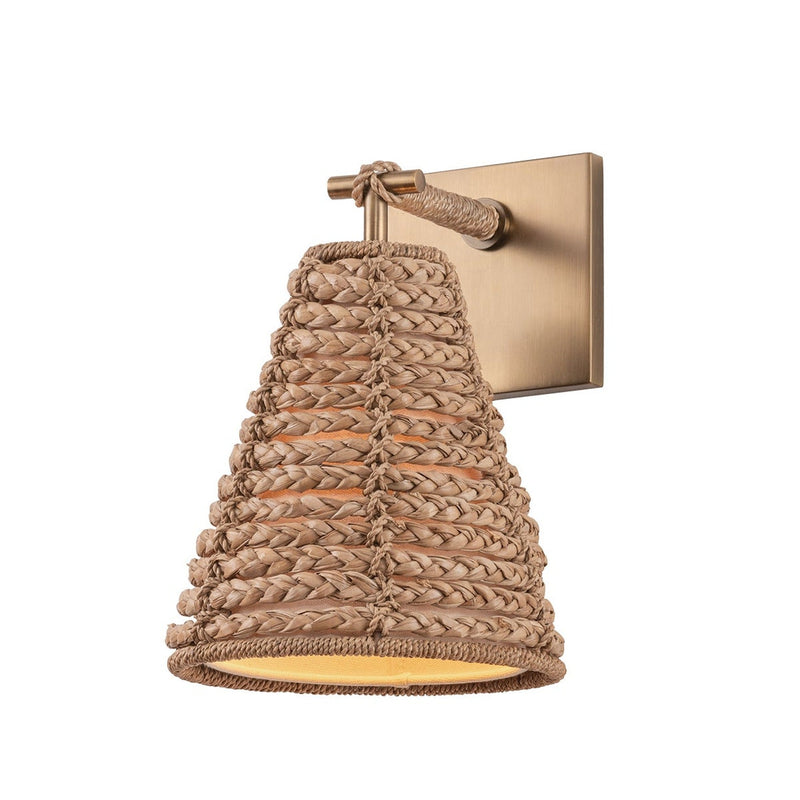 Redwood Wall Sconce by Troy Lighting