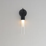 Reeds LED Sconce by ET2 - Black
