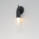 Reeds LED Sconce by ET2 - Black