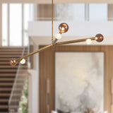 Reese Chandelier — Chandelier