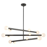 Reese Two Tier Chandelier — Chandelier