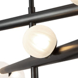 Reese Two Tier Chandelier — Chandelier