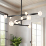 Reese Two Tier Chandelier — Chandelier