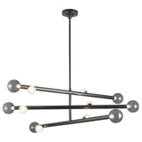 Reese Two Tier Chandelier — Chandelier