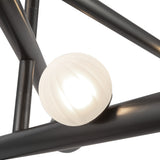 Reese Two Tier Chandelier — Chandelier