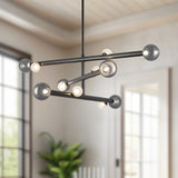 Reese Two Tier Chandelier — Chandelier