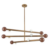 Reese Two Tier Chandelier — Chandelier