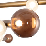 Reese Two Tier Chandelier — Chandelier