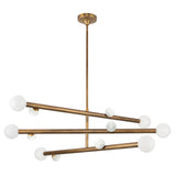 Reese Two Tier Chandelier — Chandelier