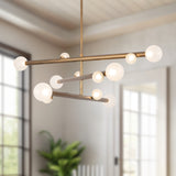 Reese Two Tier Chandelier — Chandelier