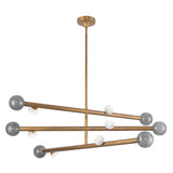 Reese Two Tier Chandelier — Chandelier