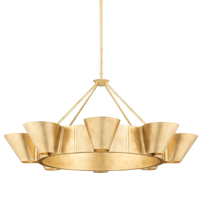 Reeve Chandelier by Hudson Valley